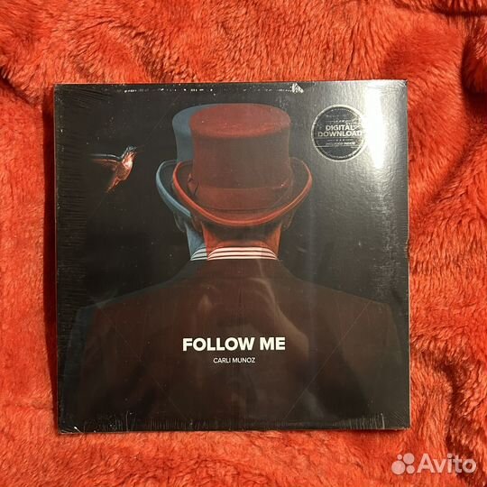 Винил Carli Munoz «Follow Me»