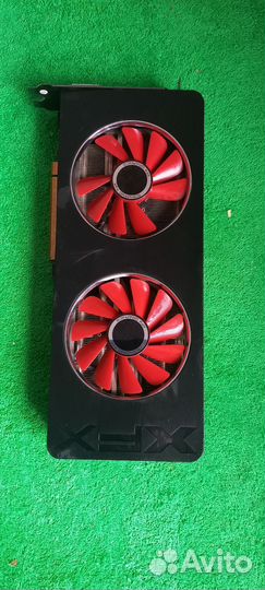 Видеокарта r9 280 xfx 3gb