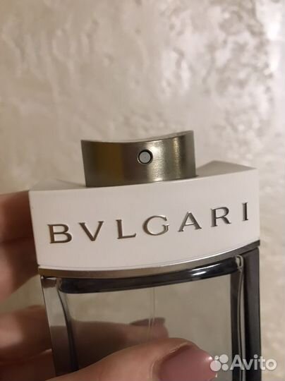 Bvlgari Man Glacial Essence