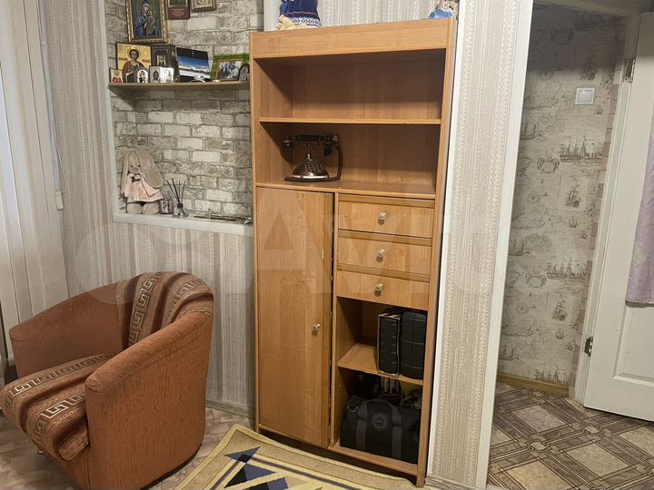 2-к. квартира, 41,6 м², 2/5 эт.