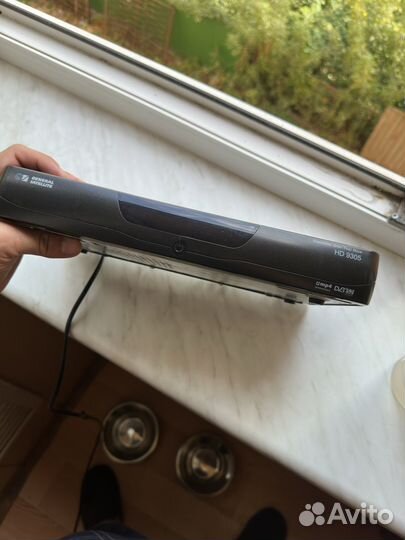 Спутниковый приемник