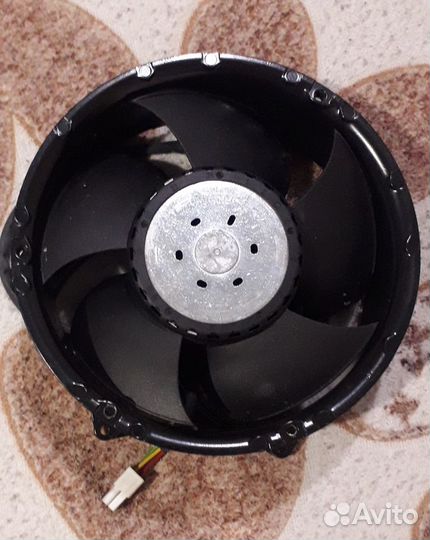 Вентилятор ebmpapst 6324/19HP 170x50 24V 30W