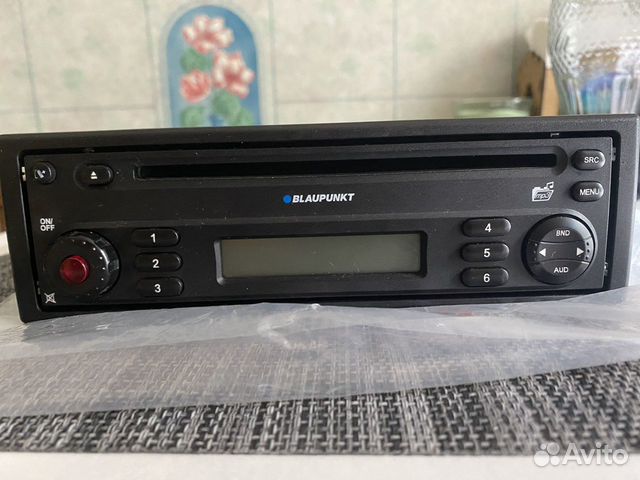 автомагнитола blaupunkt