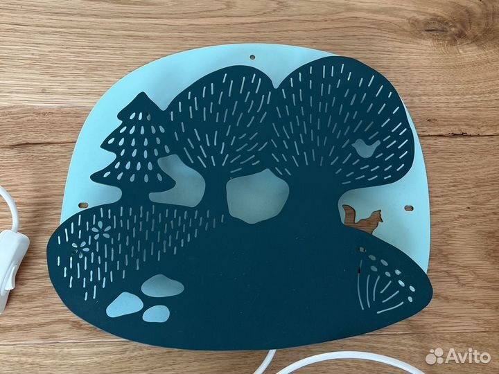 Ночник детский IKEA