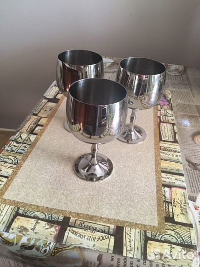 Посуда из разных наборов Zepter Италия