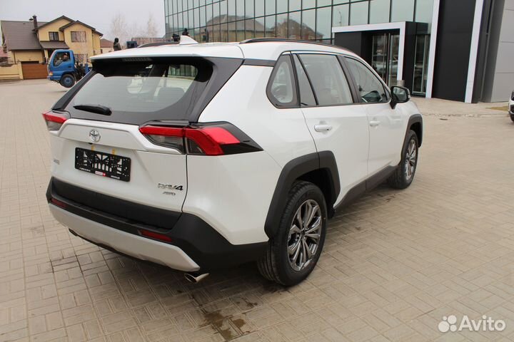 Toyota RAV4 2.0 CVT, 2024, 98 км