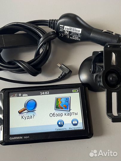 Навигатор Garmin Navi 1310