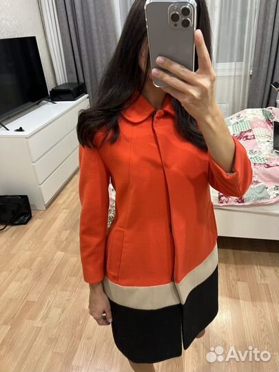 Пальто Куртка Кардиган осень Zara Mango