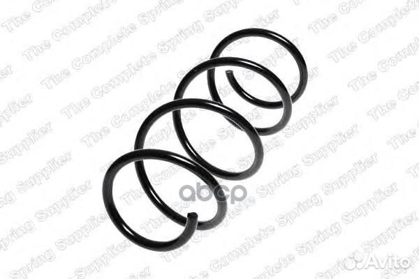 Пружина передняя 40 620 41 Lesjofors