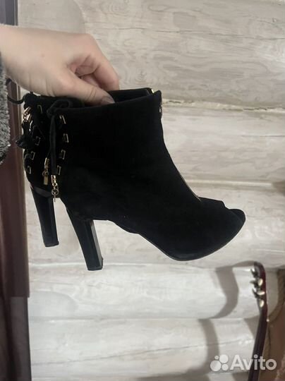 Alla pugacheva ботильоны