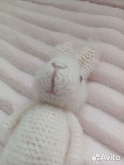 Заяц ручной работы