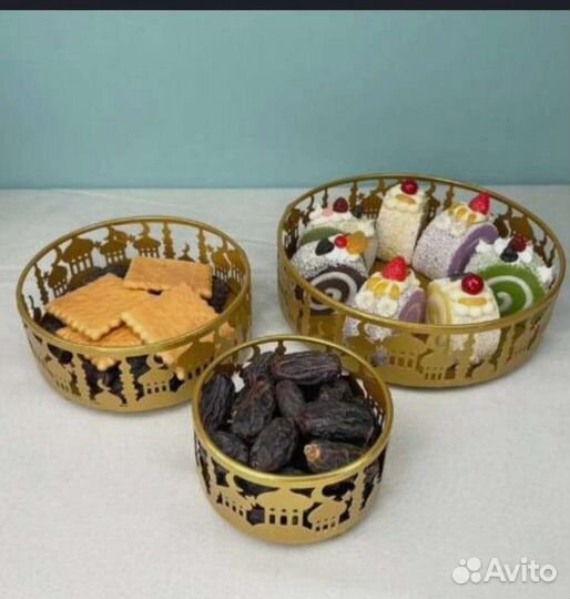 Поднос Мусульманский