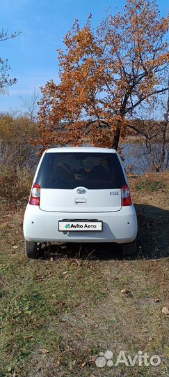 Daihatsu Esse 0.7 AT, 2007, 223 000 км