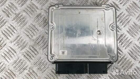 Блок управления двс opel astra J (SEA31PC01)