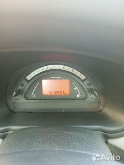 Citroen C3 1.4 МТ, 2004, 212 591 км