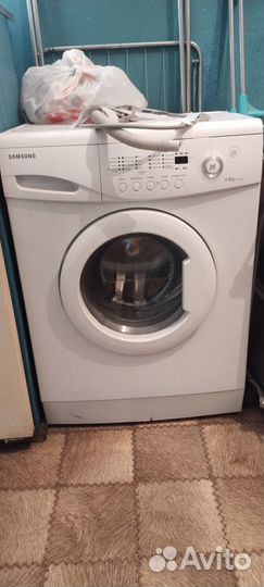 Стиральная машина Самсунг