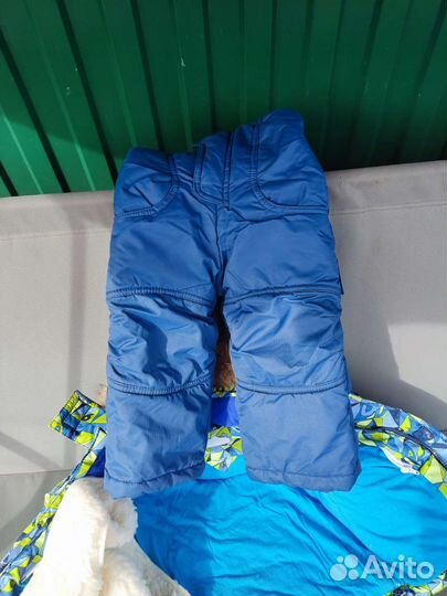 Куртка со штанами