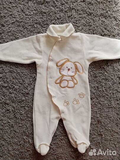 Детские вещи