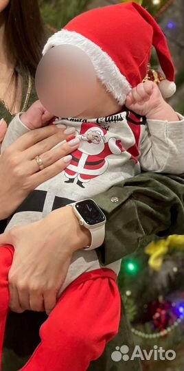 Новогодний костюм для мальчика