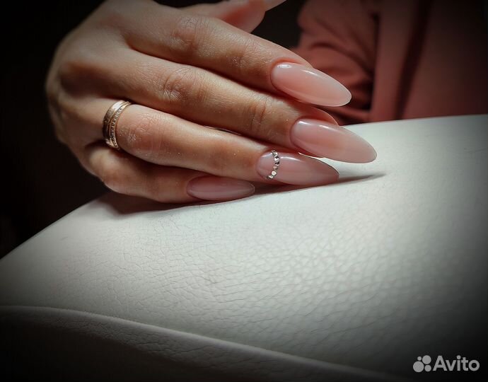 Наращивание ногтей, Электросталь, маникюр