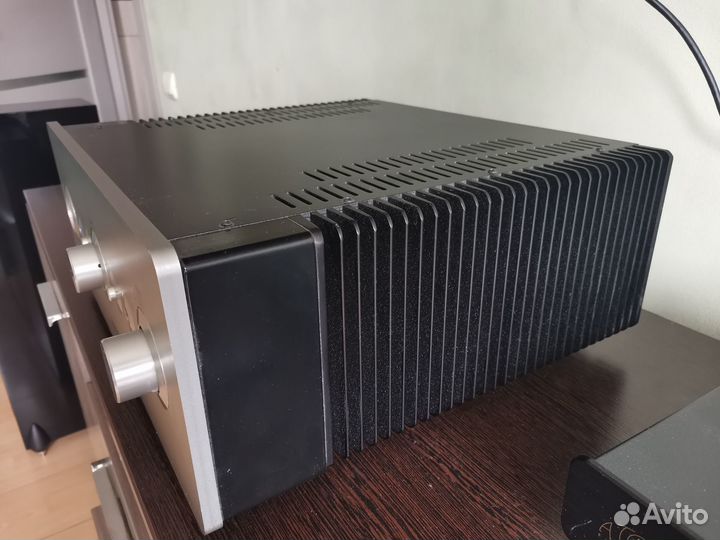 Интегральный усилитель Sugden Masterclass IA-4