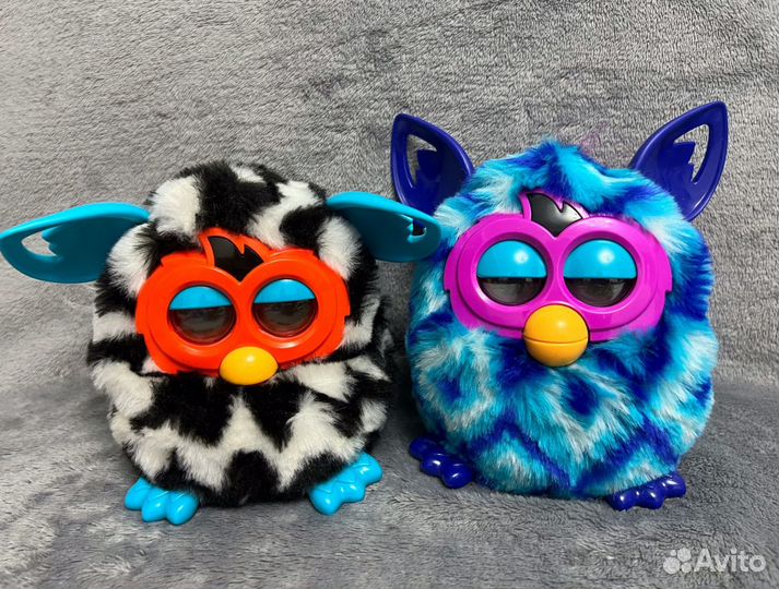 Игрушка Furby