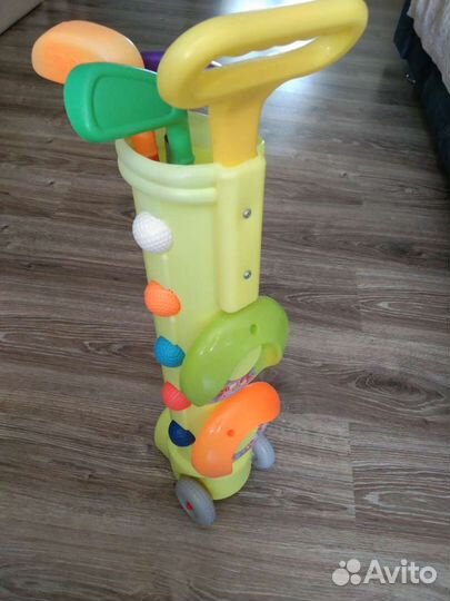 Развивающие игрушки