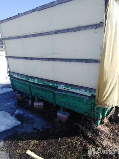 Кузов на УАЗ 3303