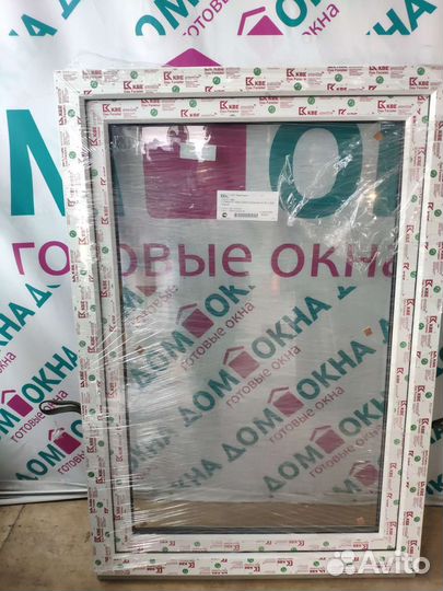 Пластиковые окна в наличии
