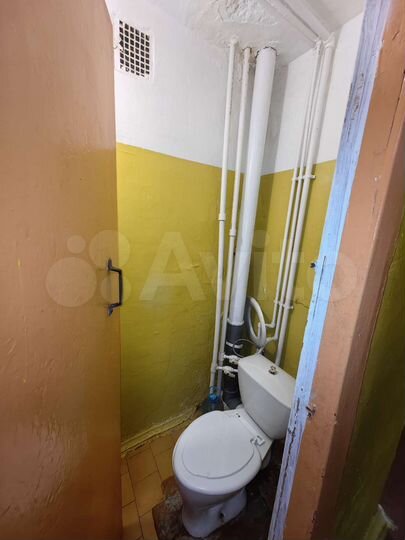 Комната 16 м² в 1-к., 3/9 эт.