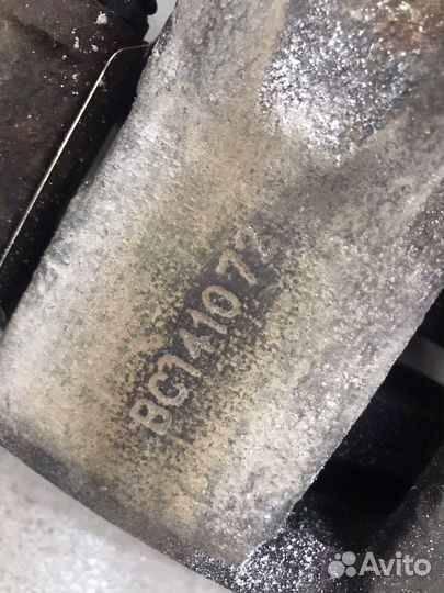 Суппорт hyundai elantra