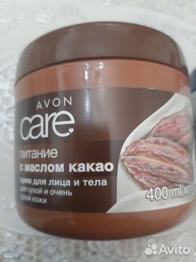 Эйвон Крем для лица,рук и тела 400мл