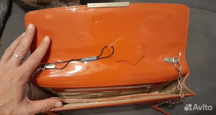 Сумка, клатч Carlo Pazolini