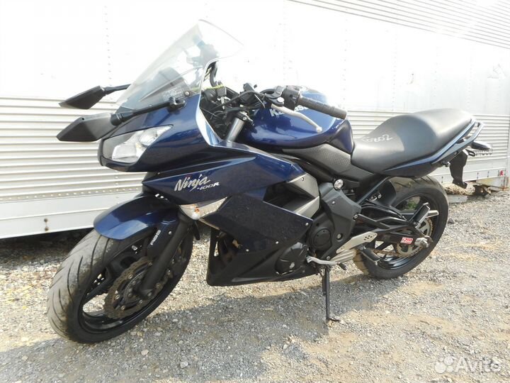 Kawasaki ninja 400R ABS No. B10802