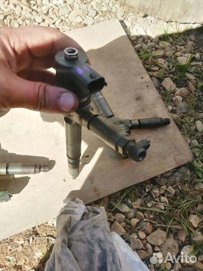 Форсунки дизельные