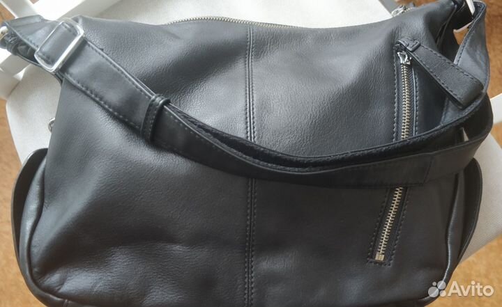 Сумка женская натуральная кожа