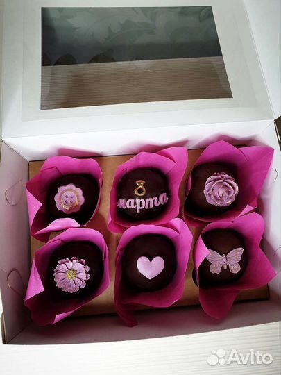 Шоколад ручной работы