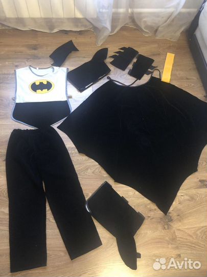 Костюм Бэтмен