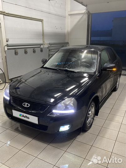 LADA Priora 1.6 МТ, 2008, 158 000 км