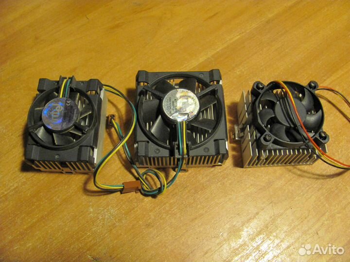 Кулер для процессора