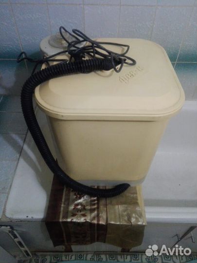 Стиральная машина фея