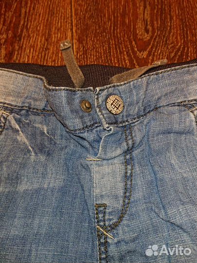 Джинсы zara 80