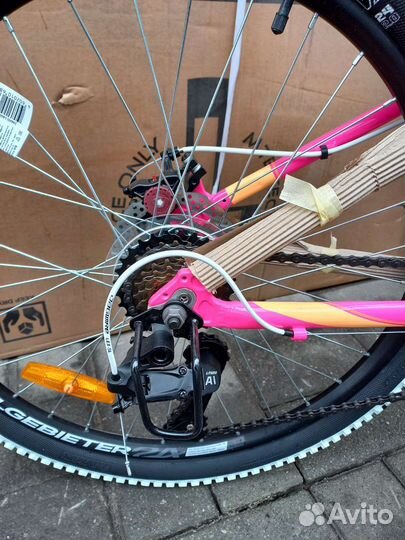 Велосипед stinger laguna 24 d