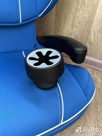 Автокресло детское Babyton Comfort Fix Blue