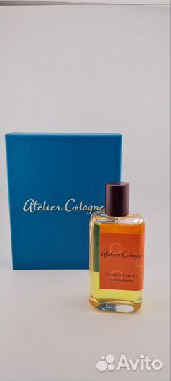 Atelier Cologne Pomelo Paradis (Распив)