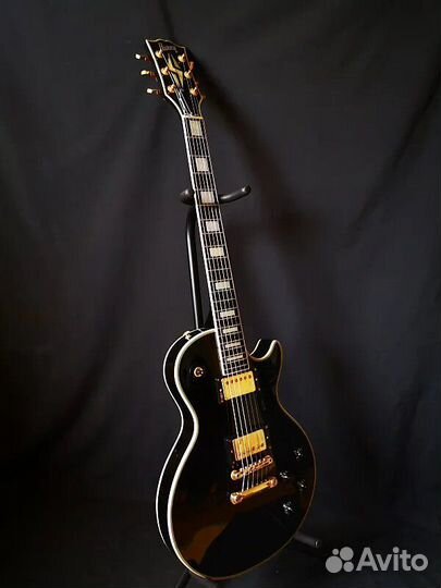 Les Paul Custom (обмен на SG)