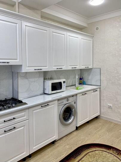 1-к. квартира, 40 м², 6/9 эт.