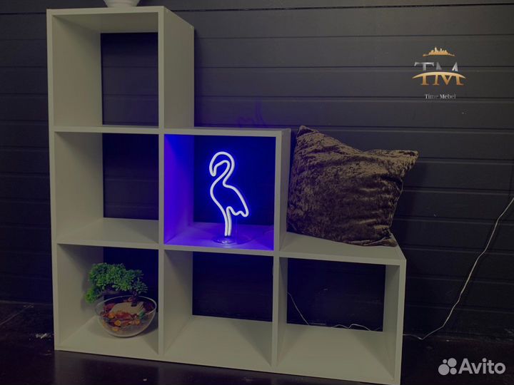 Стеллаж IKEA