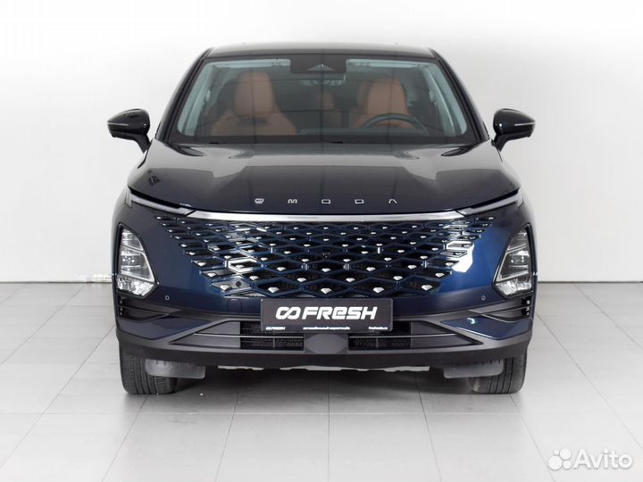 OMODA C5, 2023
