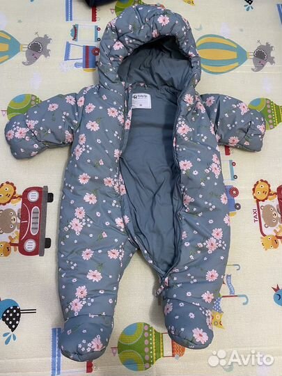 Комбинезон